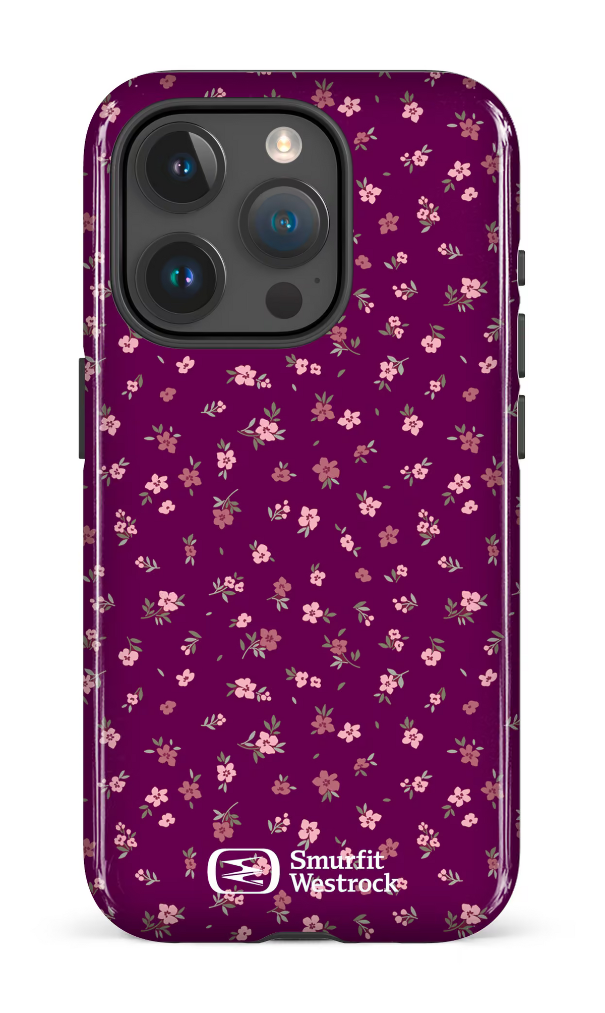 iPhone 15 Pro Tough Porcelain Blossom Westrock -