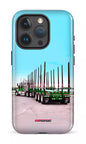 iPhone 15 Pro Tough Powerwing Log Trailer -