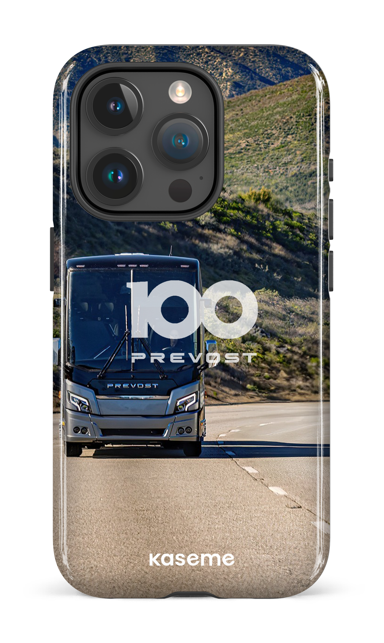 iPhone 15 Pro Tough Prevost 100e -