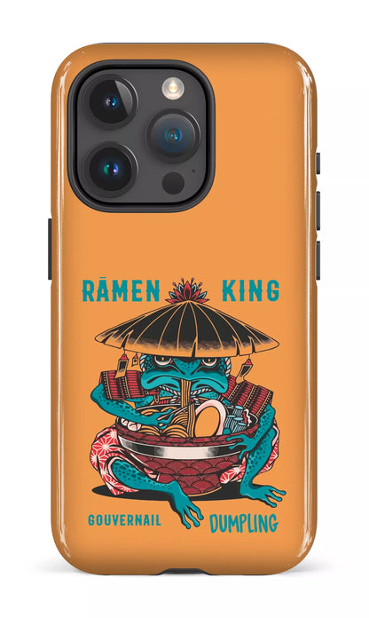 iPhone 15 Pro Tough Ramen King -
