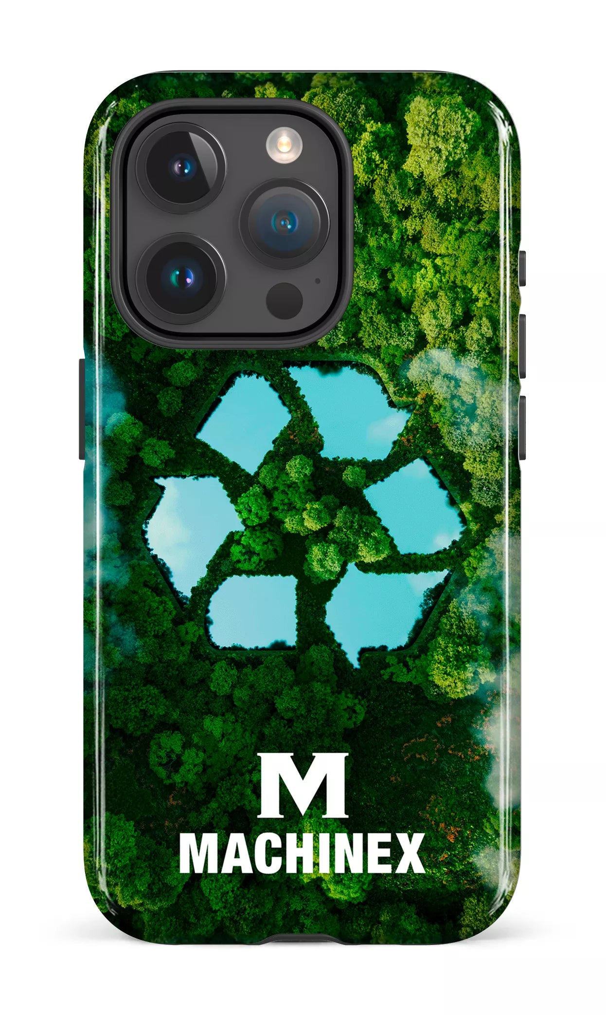 iPhone 15 Pro Tough Recyclage - Machinex -