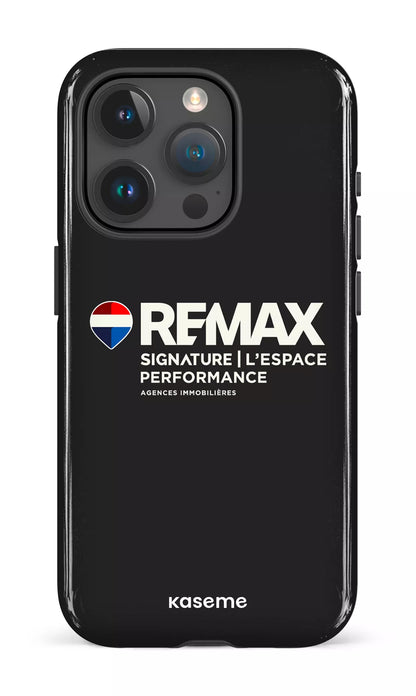 iPhone 15 Pro Tough Remax Agence Gris -