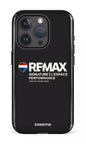 iPhone 15 Pro Tough Remax Agence Gris -