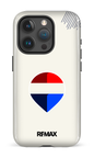 iPhone 15 Pro Tough Remax Ballon Beige -