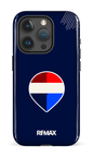 iPhone 15 Pro Tough Remax Ballon Bleu -