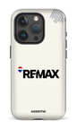 iPhone 15 Pro Tough Remax Crème -