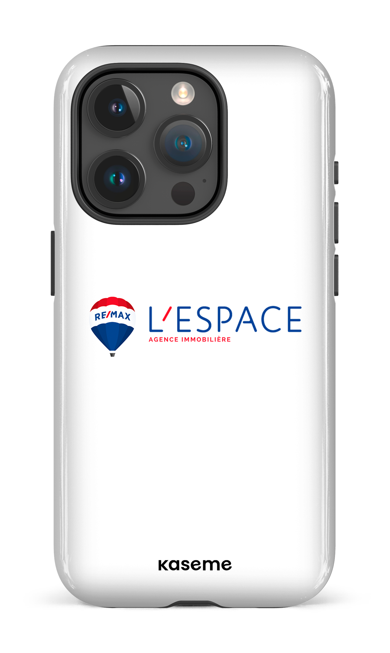 iPhone 15 Pro Tough Remax L'Espace Blanc -
