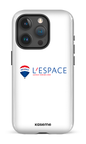 iPhone 15 Pro Tough Remax L'Espace Blanc -