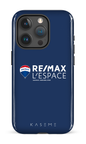 iPhone 15 Pro Tough Remax L'Espace Bleu -