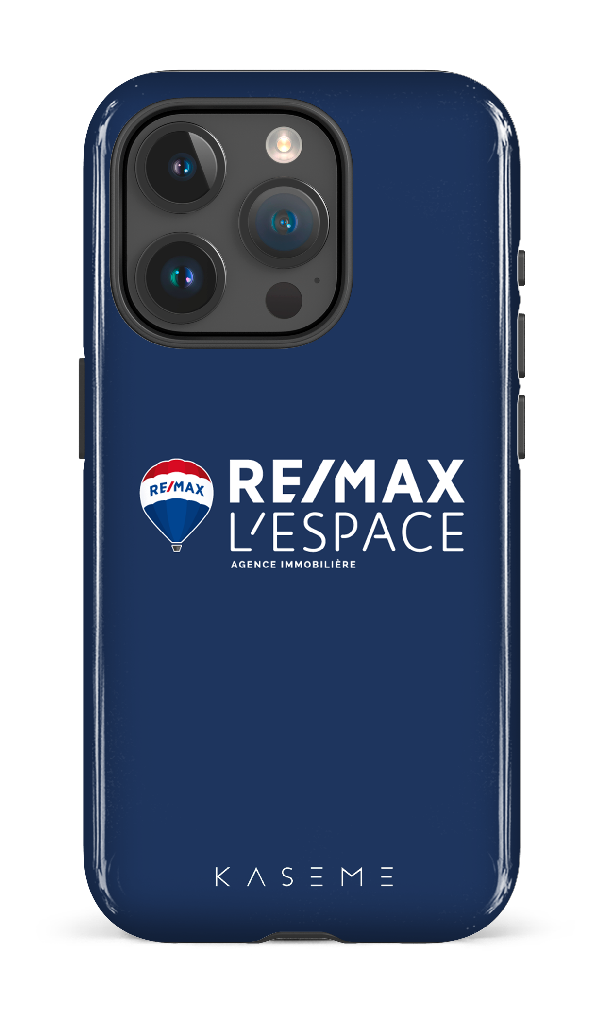 iPhone 15 Pro Tough Remax L'Espace Bleu -