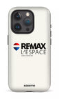 iPhone 15 Pro Tough Remax L'Espace Crème -
