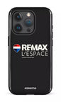 iPhone 15 Pro Tough Remax L'Espace Gris -