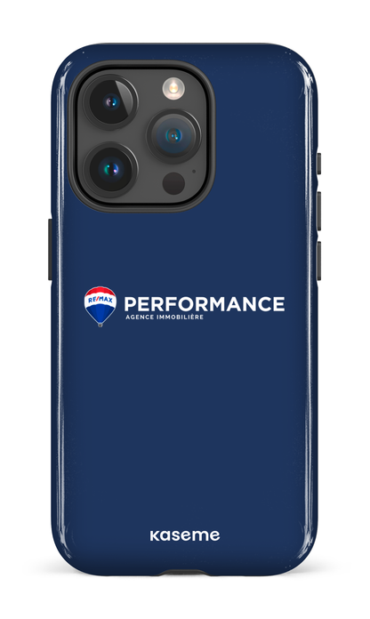 iPhone 15 Pro Tough Remax Performance Bleu -