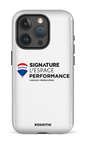 iPhone 15 Pro Tough Remax Signature L'Espace & Performance Blanc -