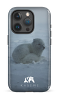 iPhone 15 Pro Tough Renard Polaire -