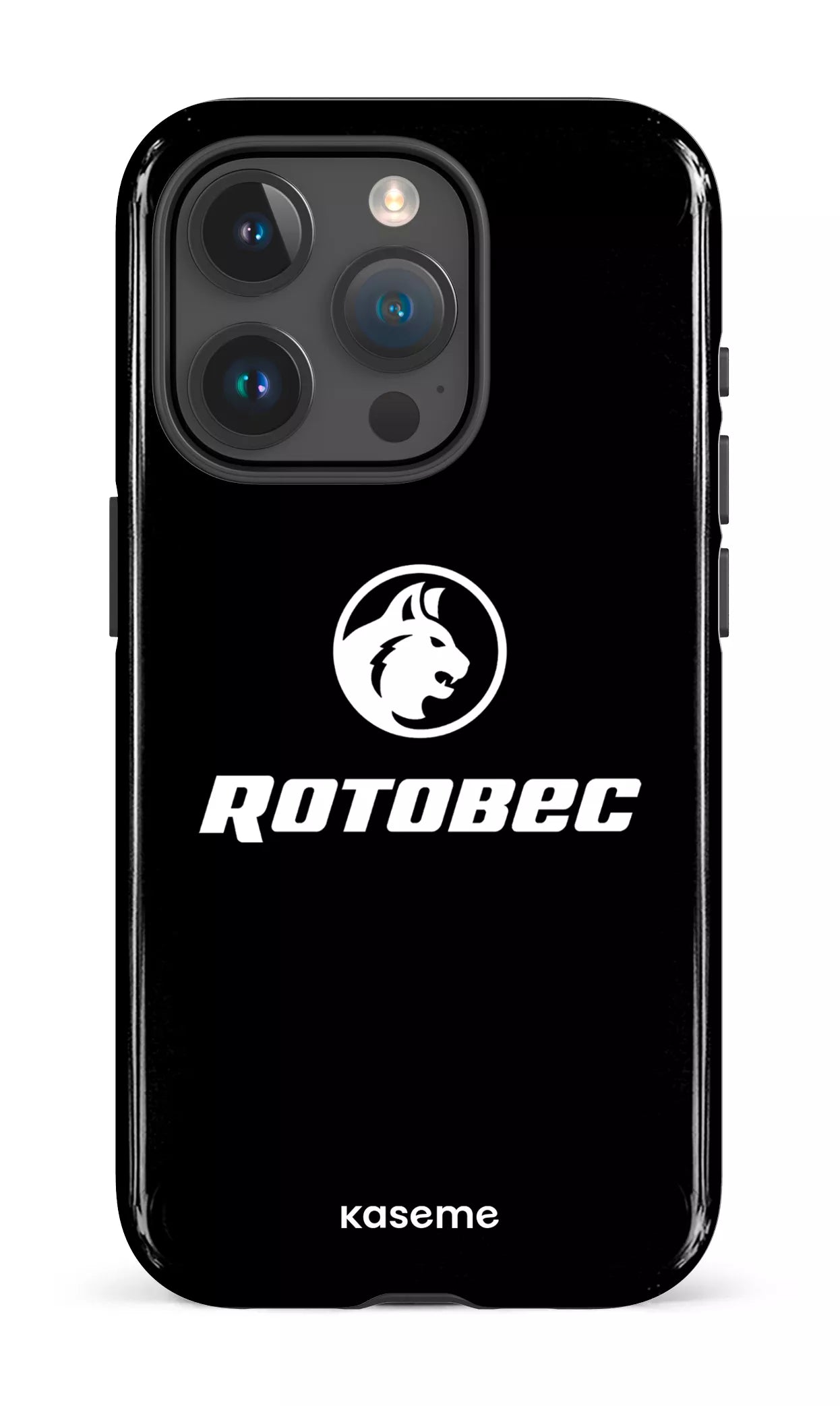 iPhone 15 Pro Tough Rotobec -