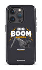 iPhone 15 Pro Tough Rotobec "Big Boom Energy" -