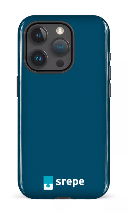 iPhone 15 Pro Tough SREPE Bleu -