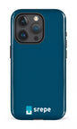 iPhone 15 Pro Tough SREPE Bleu -