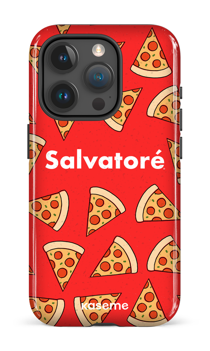iPhone 15 Pro Tough Salvatoré Pizza -