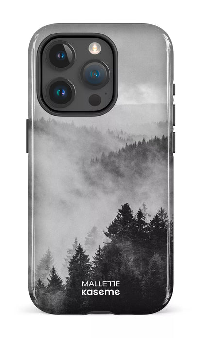 iPhone 15 Pro Tough Silva x Mallette -