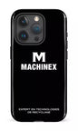 iPhone 15 Pro Tough Simple - Machinex -