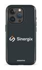 iPhone 15 Pro Tough Sinergix Gris -