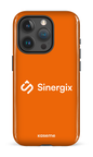 iPhone 15 Pro Tough Sinergix Orange -