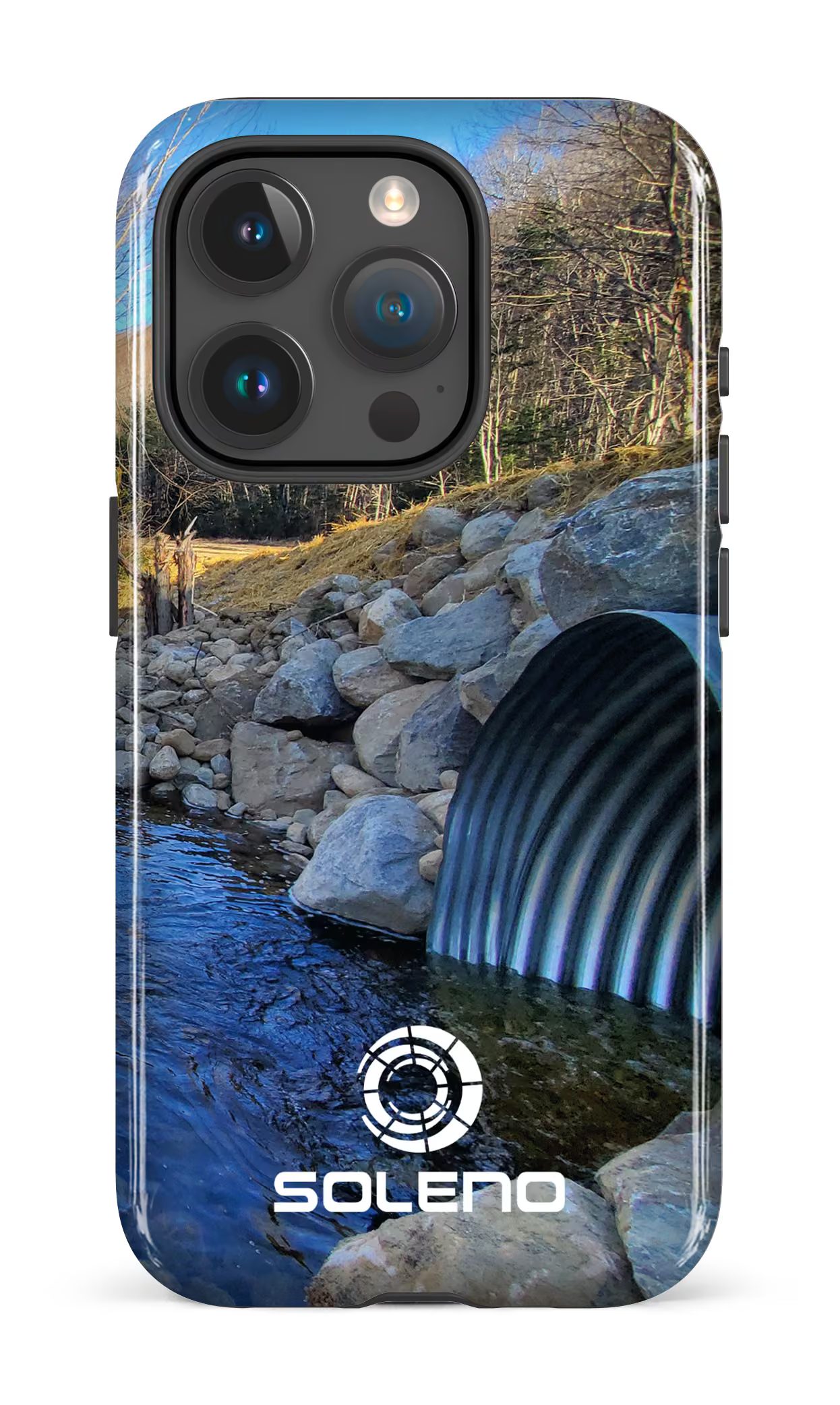 iPhone 15 Pro Tough Soleno Nature 1 -