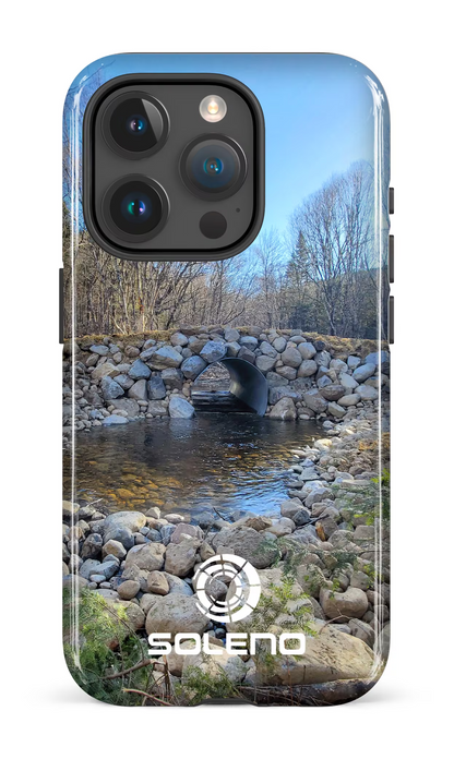 iPhone 15 Pro Tough Soleno Nature 2 -