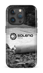 iPhone 15 Pro Tough Soleno Textile -