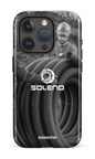 iPhone 15 Pro Tough Soleno tuyau N&B -