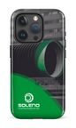iPhone 15 Pro Tough Soleno tuyau x vague -