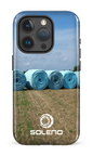 iPhone 15 Pro Tough Soleno tuyaux champ -