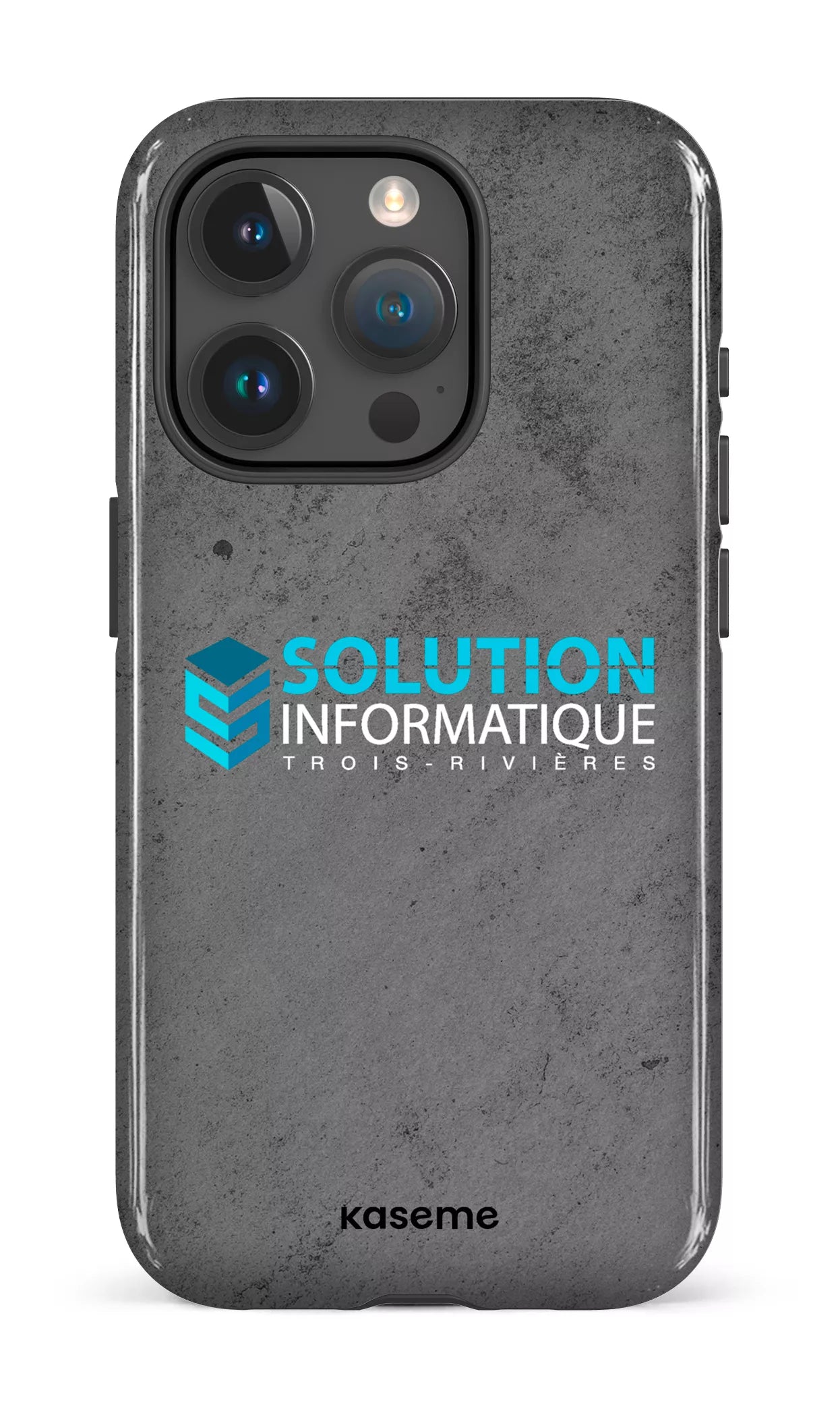 iPhone 15 Pro Tough Solution Informatique -