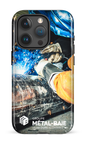 iPhone 15 Pro Tough Soudure par Métal-Baie -