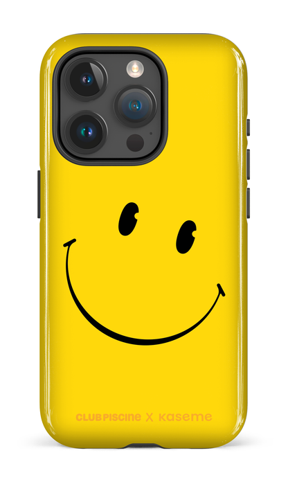 iPhone 15 Pro Tough Sourire par Club Piscine -