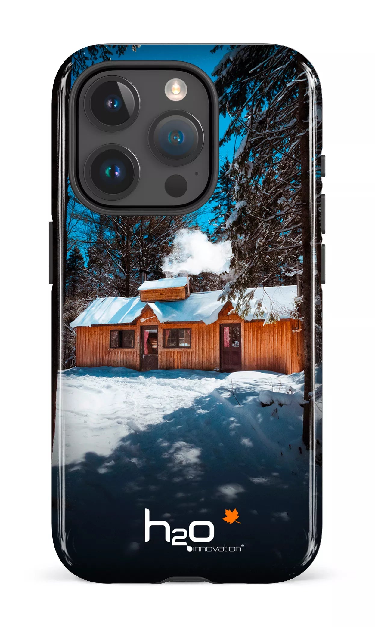 iPhone 15 Pro Tough Sugar Shack by H2O -