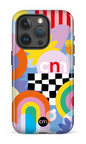 iPhone 15 Pro Tough Super Funky Crakmedia -