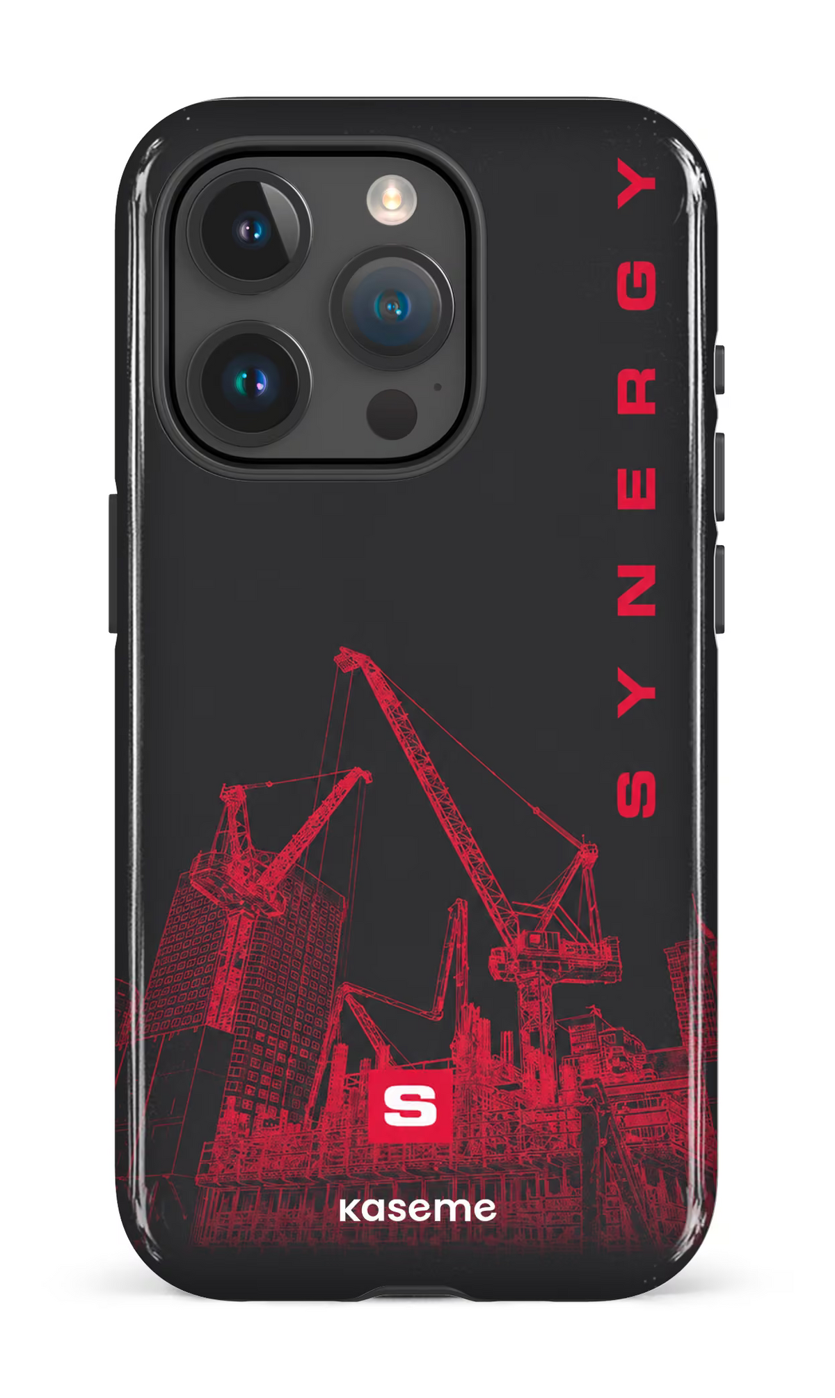 iPhone 15 Pro Tough Synergy 2 -