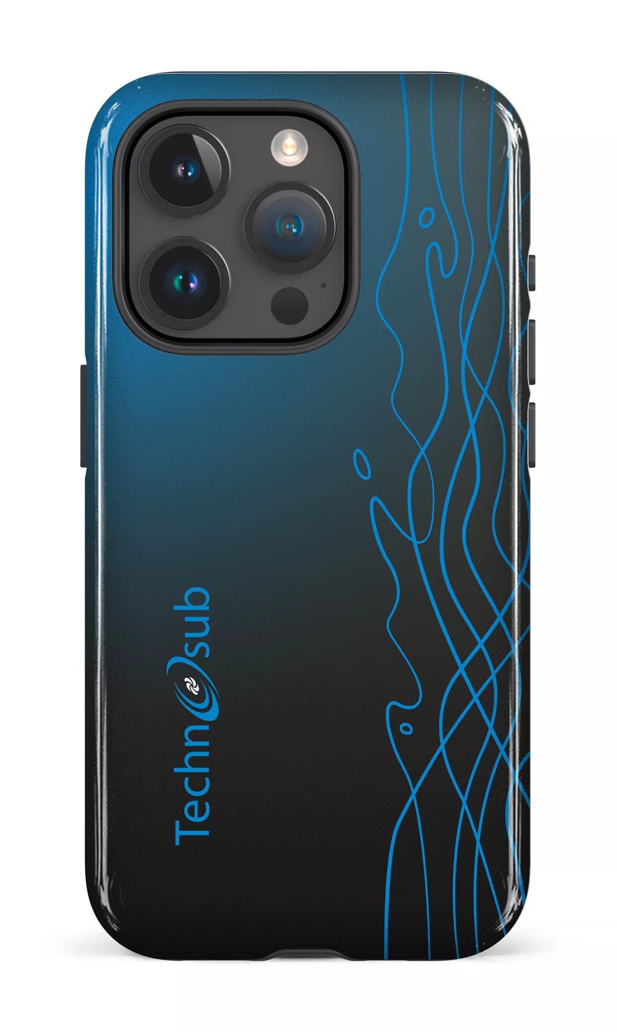 iPhone 15 Pro Tough Technosub 2 -