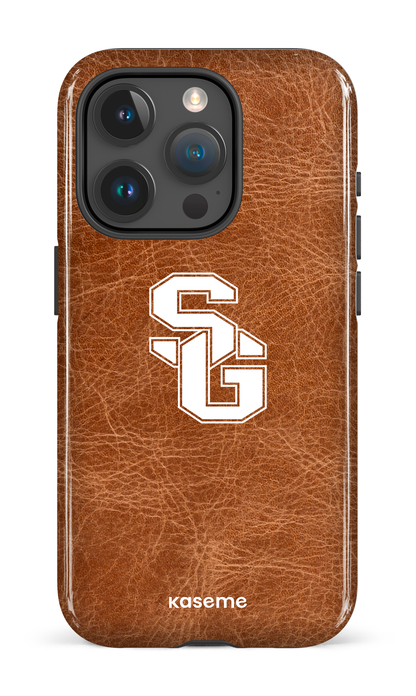 iPhone 15 Pro Tough Toscan x Dragons -