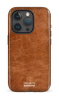 iPhone 15 Pro Tough Toscane x Mallette -
