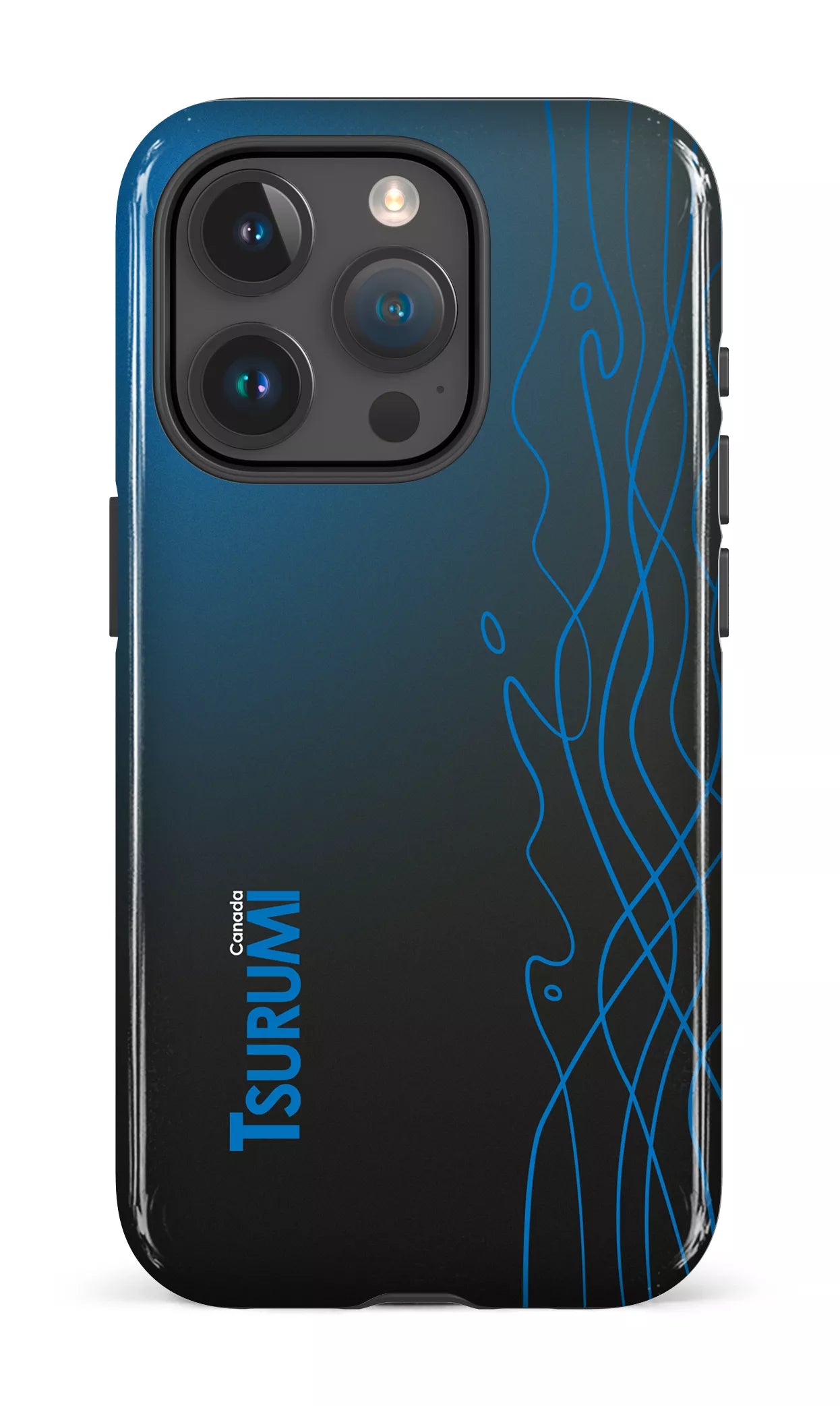 iPhone 15 Pro Tough Tsurumi 2 -