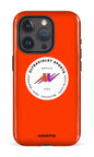 iPhone 15 Pro Tough UltraViolet - Orange -