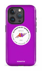 iPhone 15 Pro Tough UltraViolet - Violet -