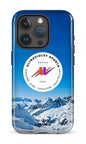 iPhone 15 Pro Tough UltraViolet Montagnes -