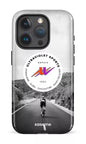 iPhone 15 Pro Tough UltraViolet Vélo -