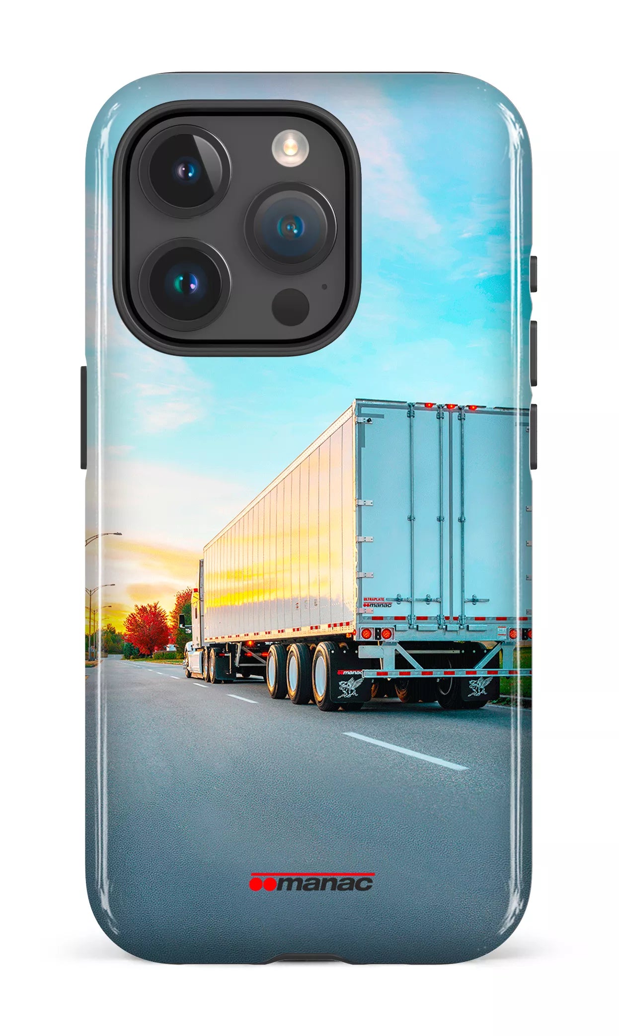 iPhone 15 Pro Tough Ultrawing Van -
