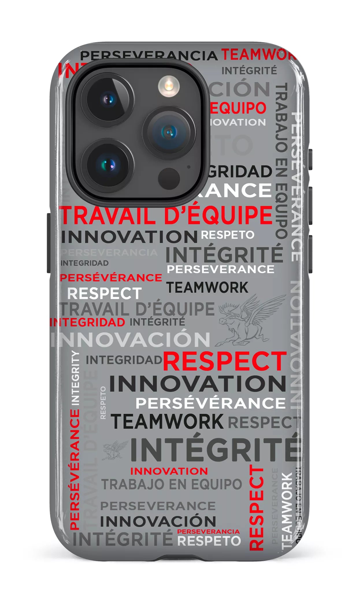 iPhone 15 Pro Tough Valeurs Manac -